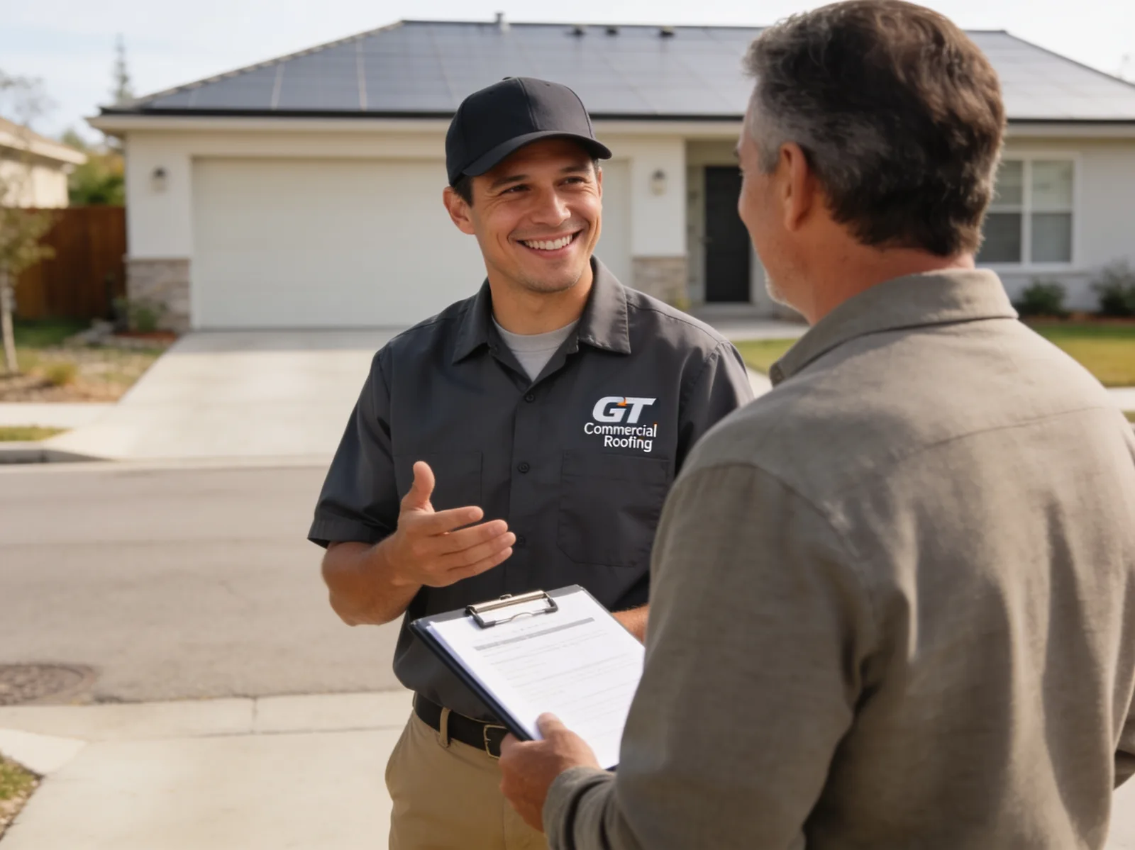 Flat Roof Repair Canjilon, NM FAQs